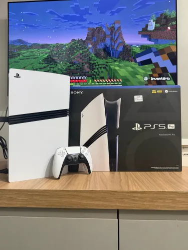 Playstation 5 Pro | SEMINOVO | Garantia até 28/02/27