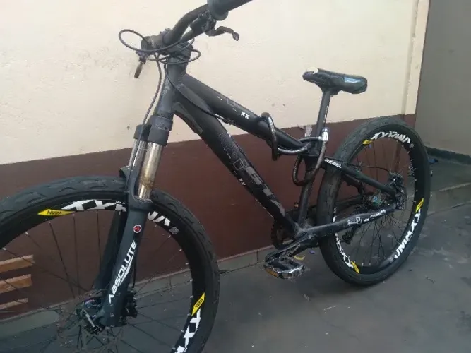 Bicicleta gta