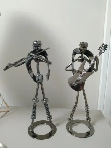 Escultura artesanal