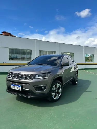 Jeep Compass Longitude 2.0 4X2 Flex 16V Aut. 2019