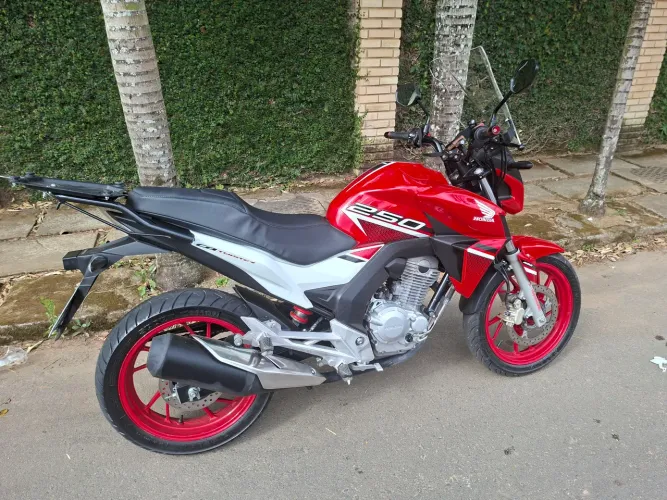 Twister 250 2022 ABS