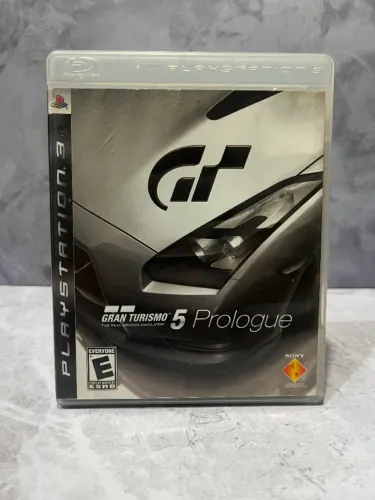 Gran Turismo 5 Prologue PS3 Midia Fisica