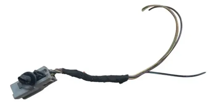 Plug Conector 4 Pinos Chicote Ford Focus 2.0 2014 2016