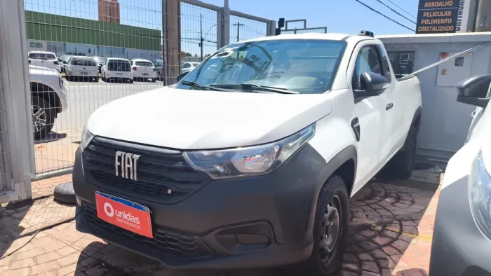 Fiat Strada Endurance 1.3 Flex 8V CS 2025