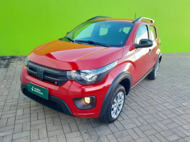 Fiat Mobi Drive 1.0 Flex 6V 5P 2026