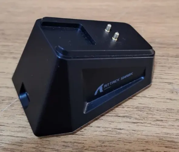 DOCK DE CARREGAMENTO DO MOUSE ATTACK SHARK X11