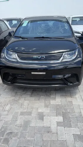 BYD Dolphin GS (Elétrico) 2027