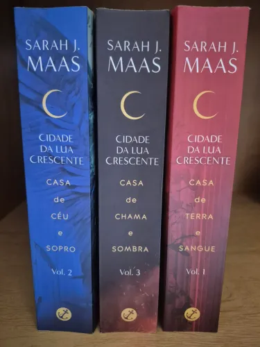 Box Cidade da Lua Crescente 