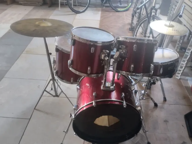Bateria completa