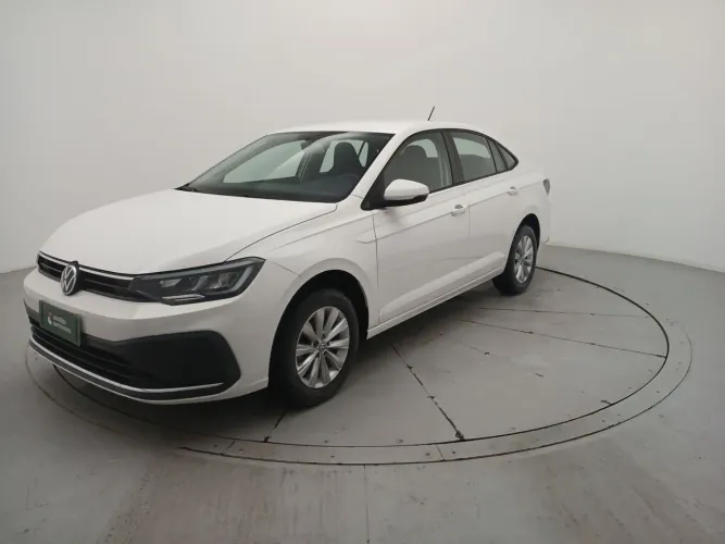 Volkswagen Virtus TSI 1.0 Flex 12V 4P Aut. 2024