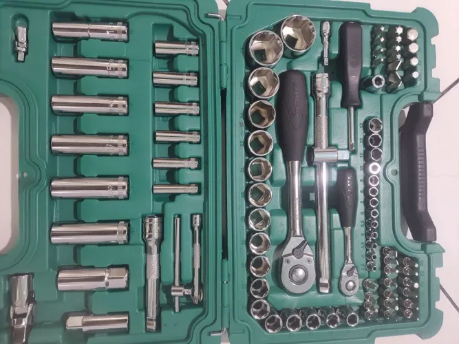 Kit chave sata