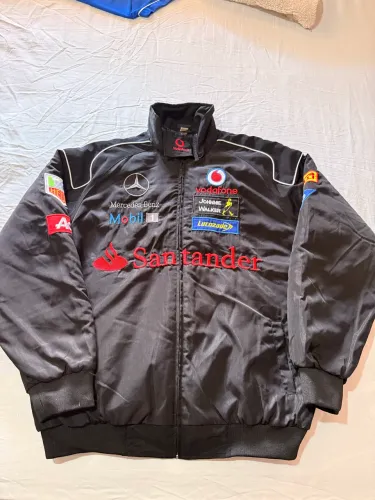 Jaqueta Mercedes F1 Importada