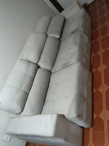 Sofá retrátil reclinavel