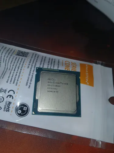Processador i5 4590 4ª Geração - Ótimo Custo-Benefício!