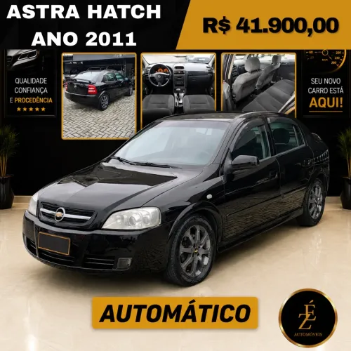 Chevrolet Astra Advantage 2.0 MPFI 8V Flexpower 5P 2011