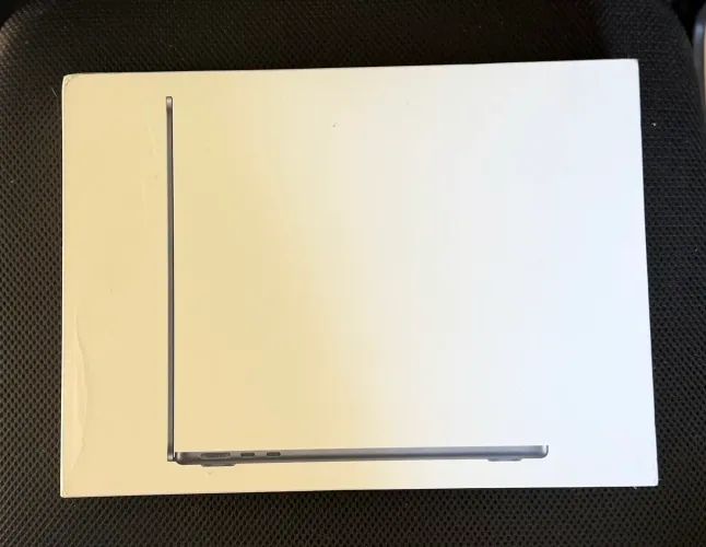 MacBook Air M5 16GB RAM 512GB SSD 13"