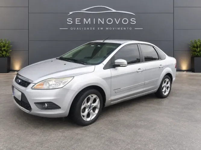 Ford Focus Sed. Ti./ti.plus 2.0 16V Flex AUT 2013