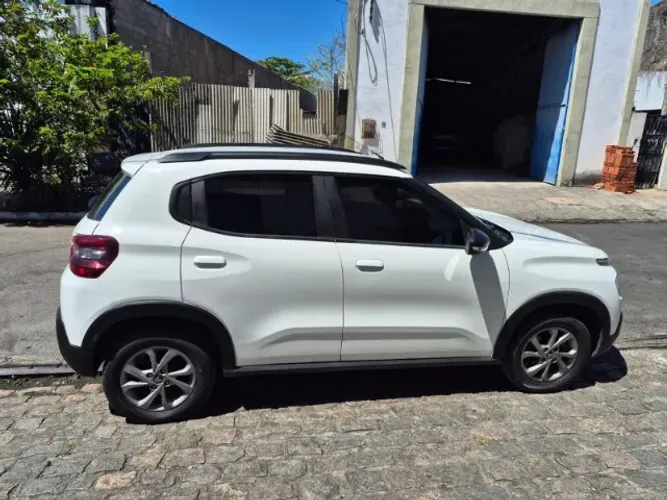 Citroen C3 Feel 1.0 Flex 6V 5P Mec. 2023