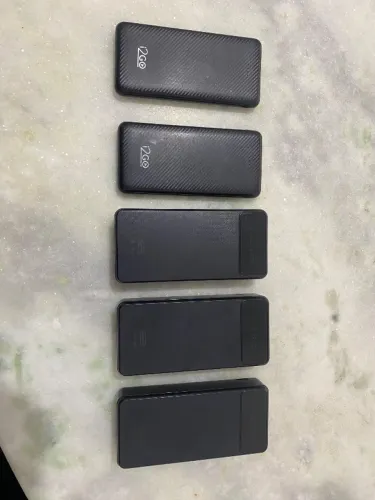 Power bank bateria 