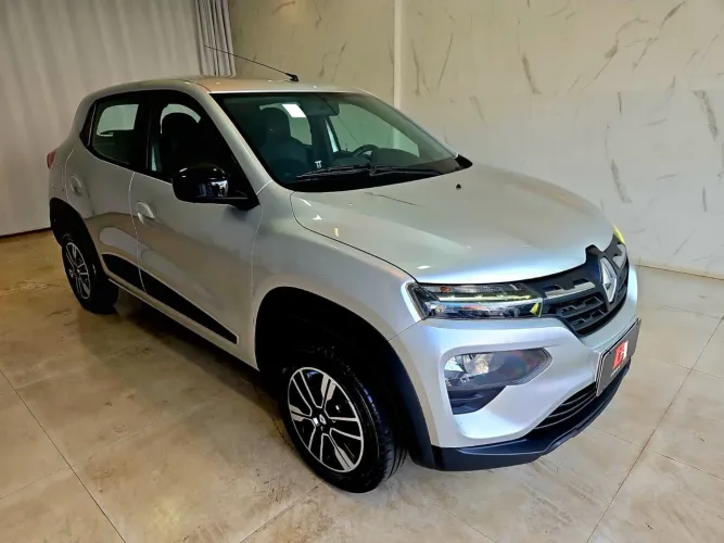 Renault Kwid Intense 1.0 Flex 12V 5P Mec. 2023