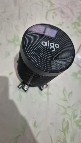 COU Cooler ARGB Aura Shadow 5 Pure Copper Heat