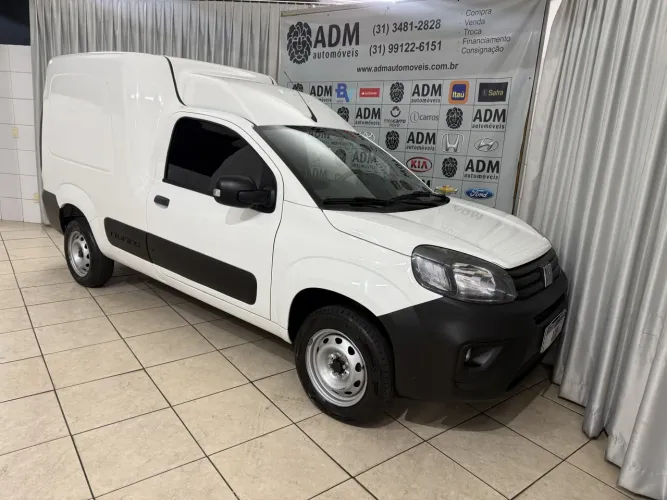 Fiat Fiorino Endurance EVO 1.4 Flex 8V 2P 2025
