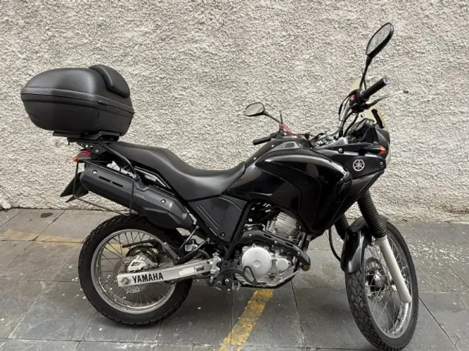 Yamaha XTZ 250 Ténéré 2014