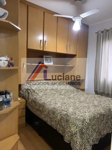 Apartamento para Locação em São Paulo, Sítio Pinheirinho, 2 dormitórios, 1 banheiro, 1 vag