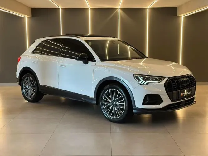 Audi Q3 Audi Black ED. 1.4 TFSI Flex S-tronic 5P 2022