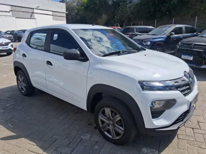 Renault Kwid Zen 1.0 Flex 12V 5P Mec. 2023