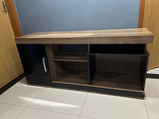 Rack tv