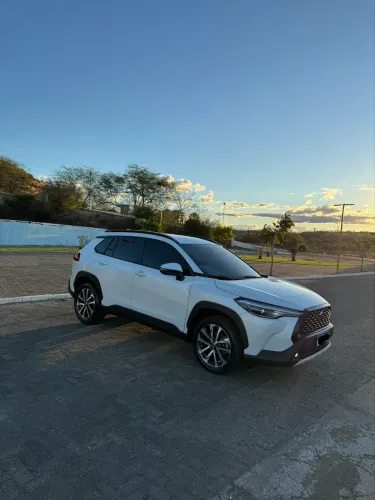 Toyota Corolla Cross XRE 2.0 16V Flex AUT 2024