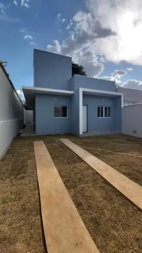 CASA 3 QUARTOS 2 BANHEIROS BAIRRO VILA NOGUEIRA EM ARTUR NOGUEIRA