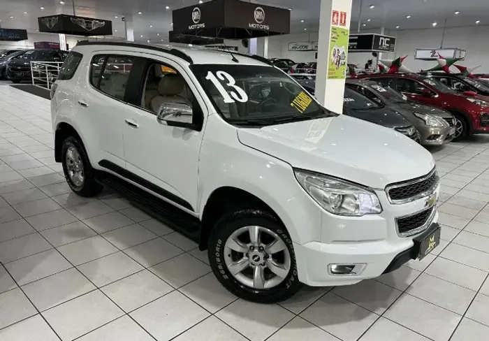 Chevrolet Trailblazer LTZ 3.6 V6 Aut. 2013