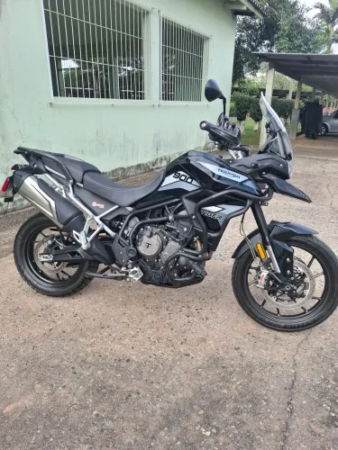 Tiger900 GT
