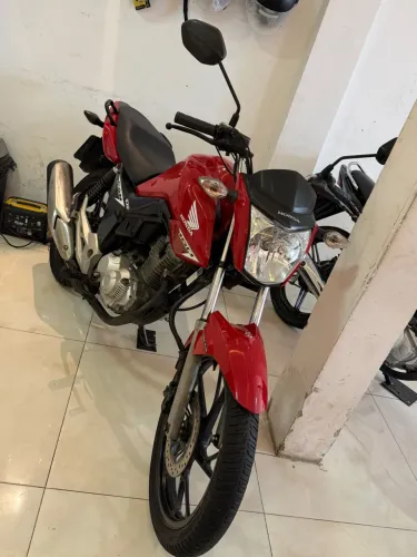 Honda CG 160 2021 