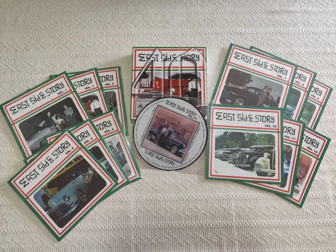 Box 12 vinis mais 1 picture Classicos da Soul Music e rhythm-and-blues