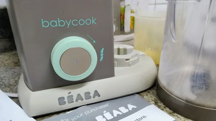 Baby Cook Pro Super Conservada
