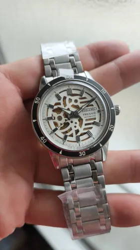Pressage Skeleton Novo