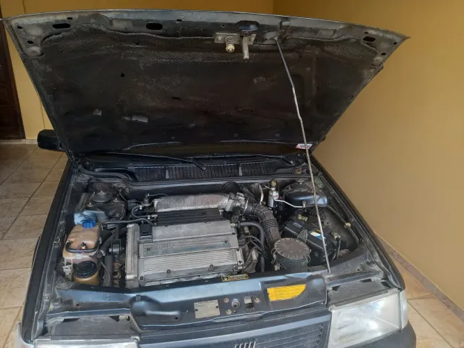 Fiat Tempra Ouro 16V 2P E 4P 1995