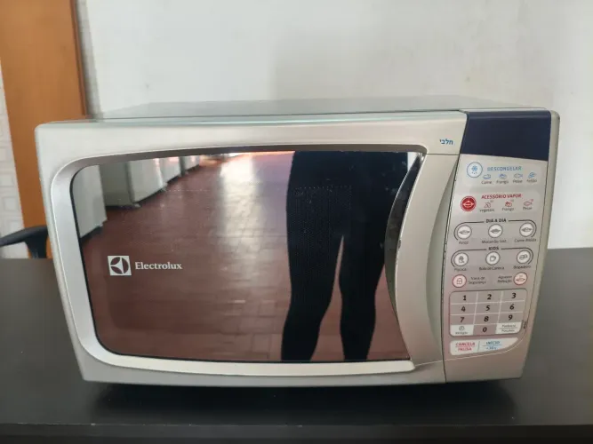 Microondas Electrolux