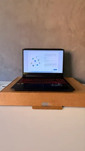 Notebook Acer Nitro 5 Ryzen 7