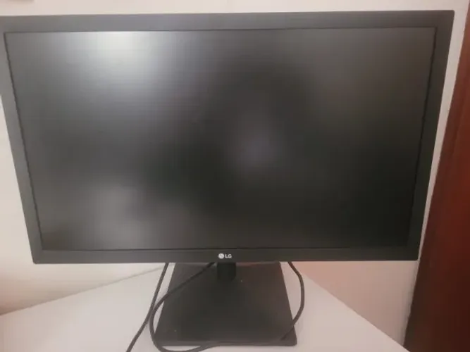 Monitor LG - 21,5 polegadas