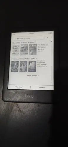 Kindle 10 geração