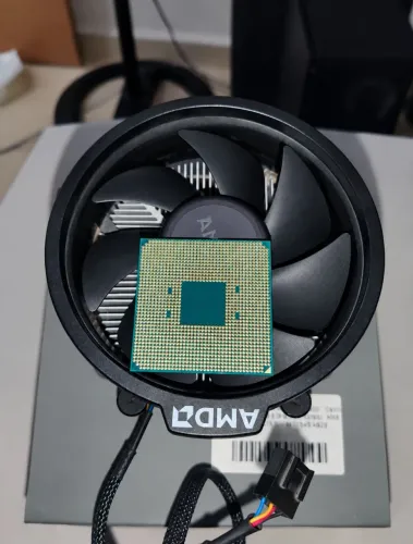 Ryzen 5 1600 AF