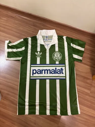 CAMISETAS PALMEIRAS RELÍQUIAS ORIGINAIS DA ÉPOCA