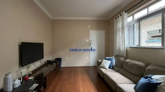 Apartamento à venda 2 quartos bairro Campo Grande Santos/SP