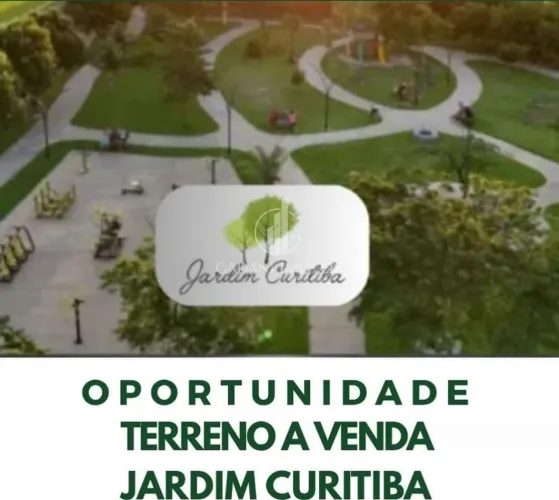 TERRENO DE 340M² A VENDA ÁGIO DE R$ 88.000,00 OU 232.000,00 QUITADO NO JD CURITIBA EM SINO