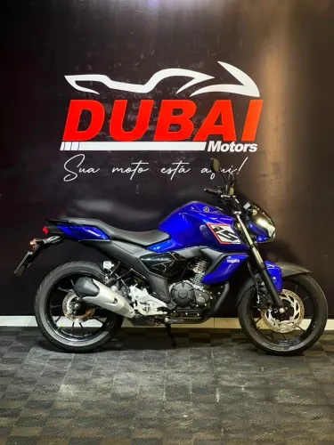 Yamaha FZ15 150 FAZER FLEX