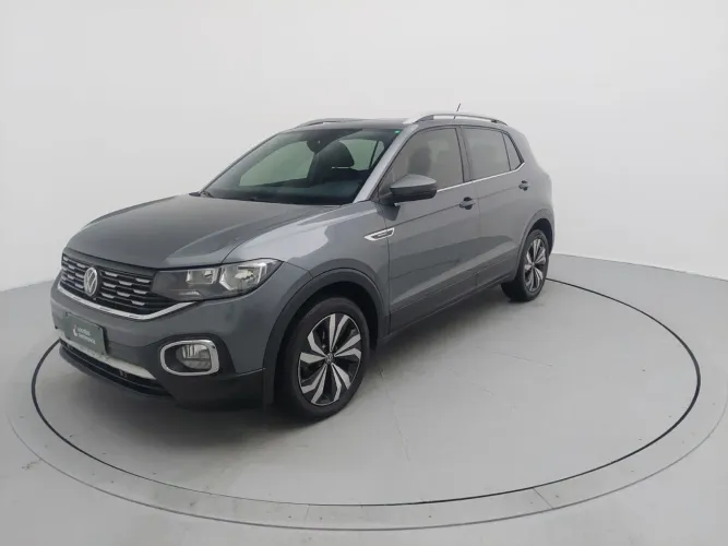 Volkswagen T-Cross Highline 1.4 TSI Flex 16V 5P AUT 2023